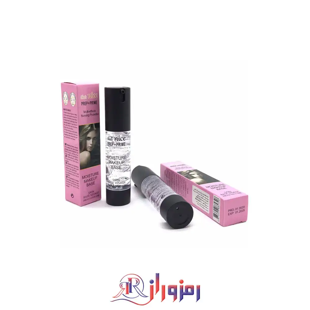 پرایمر نایس nice اورجینال 20 میل،خرید و قیمت پرایمر نایس nice اورجینال 20 میل